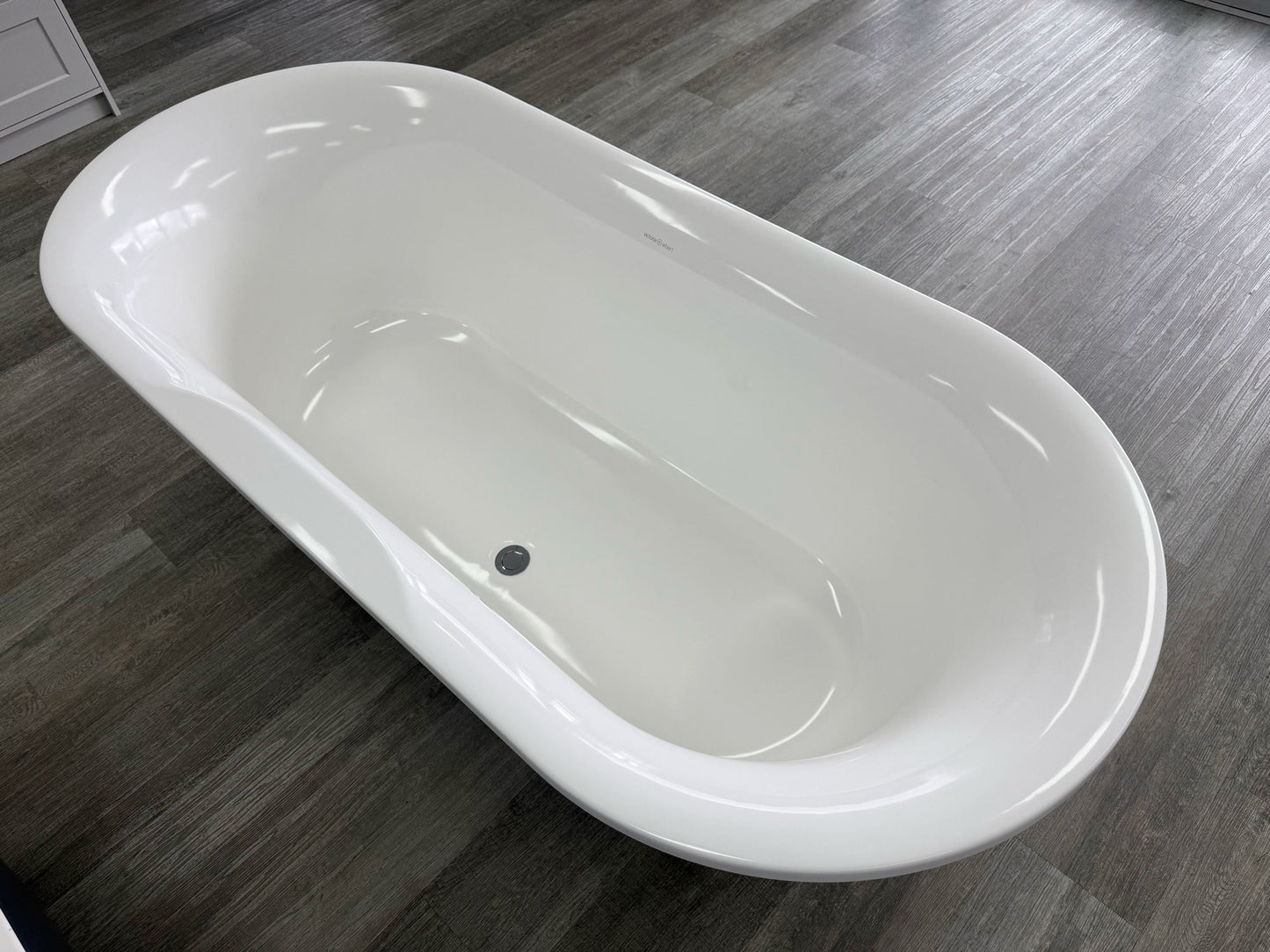 Victoria + Albert Monaco Bath - Matt Black