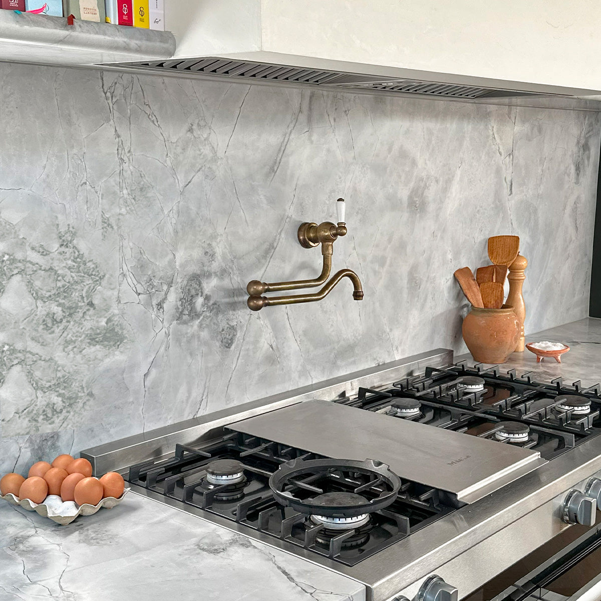 Shaws by Perrin & Rowe Pot Filler