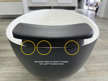 Victoria + Albert Barcelona Classic - Matt Anthracite