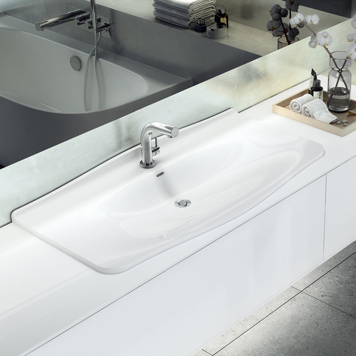 Victoria + Albert Mandello 114 Solo Basin