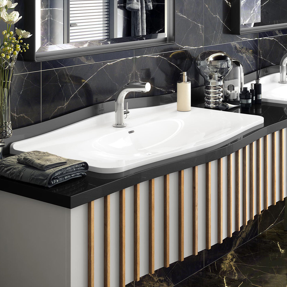 Victoria + Albert Mandello 114 Solo Basin