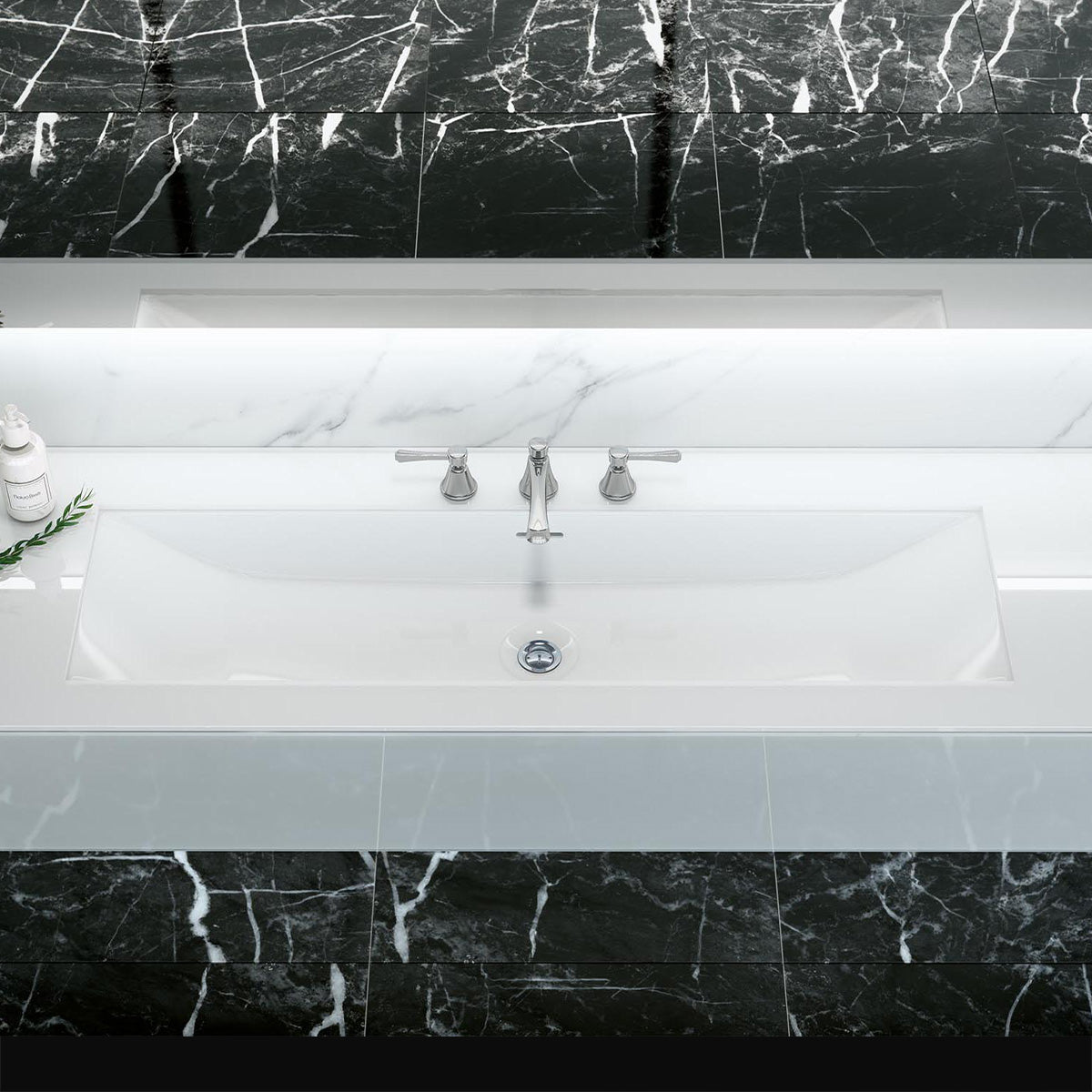 Victoria + Albert Rossendale 122 Basin