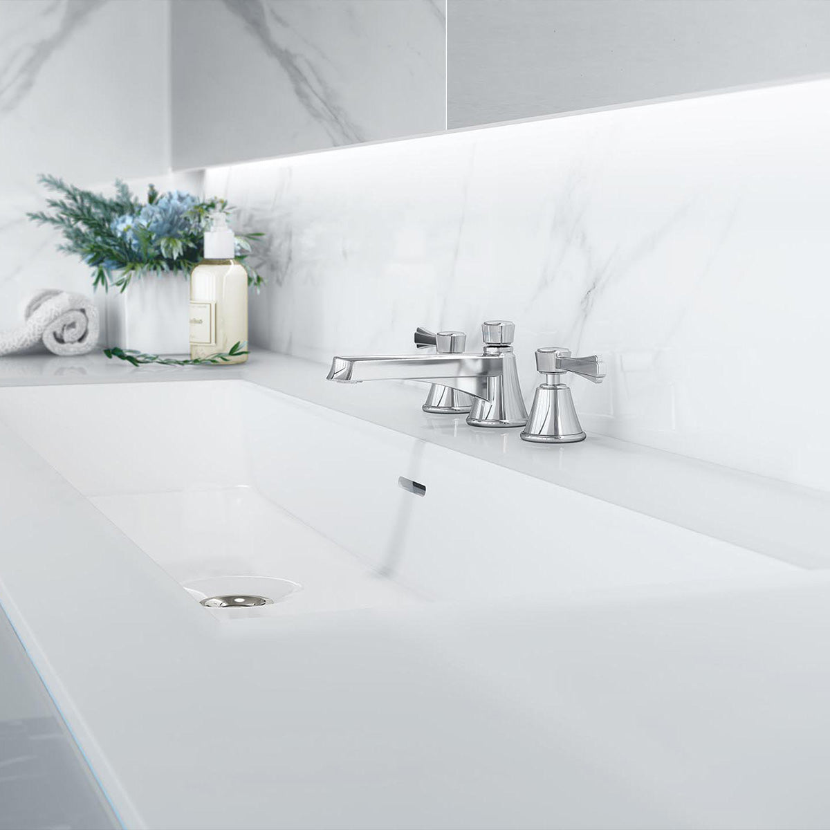 Victoria + Albert Rossendale 122 Basin