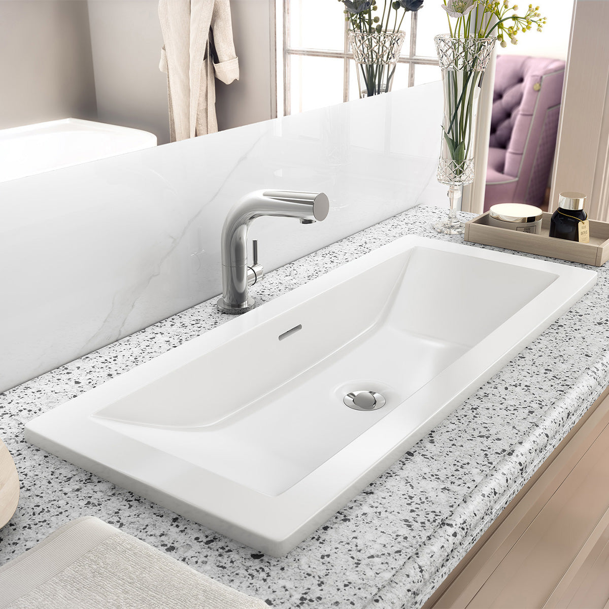 Victoria + Albert Rossendale 91 Basin