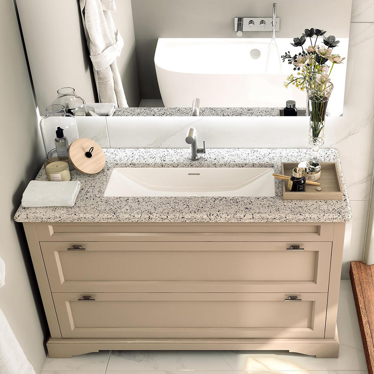 Victoria + Albert Rossendale 91 Basin