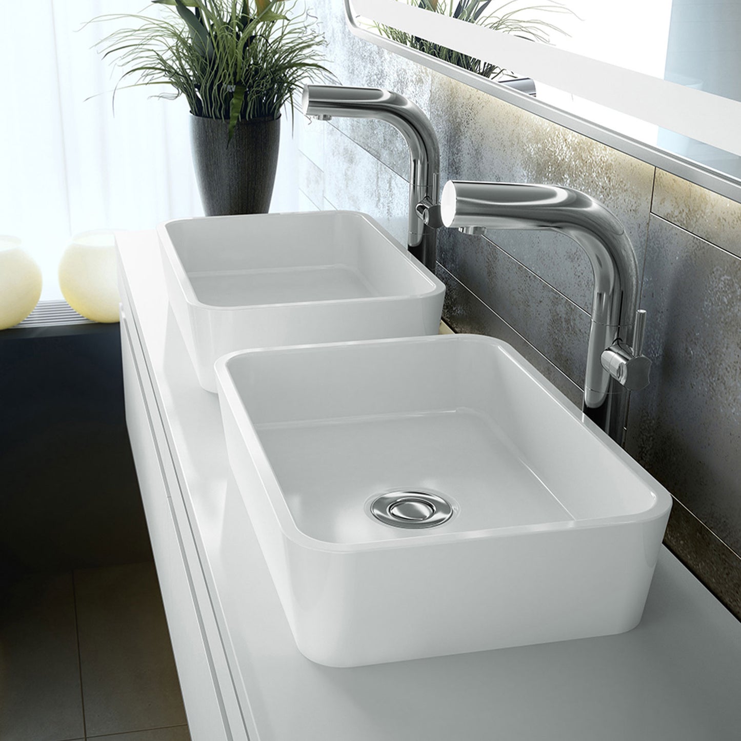 Victoria + Albert Edge 45 Basin