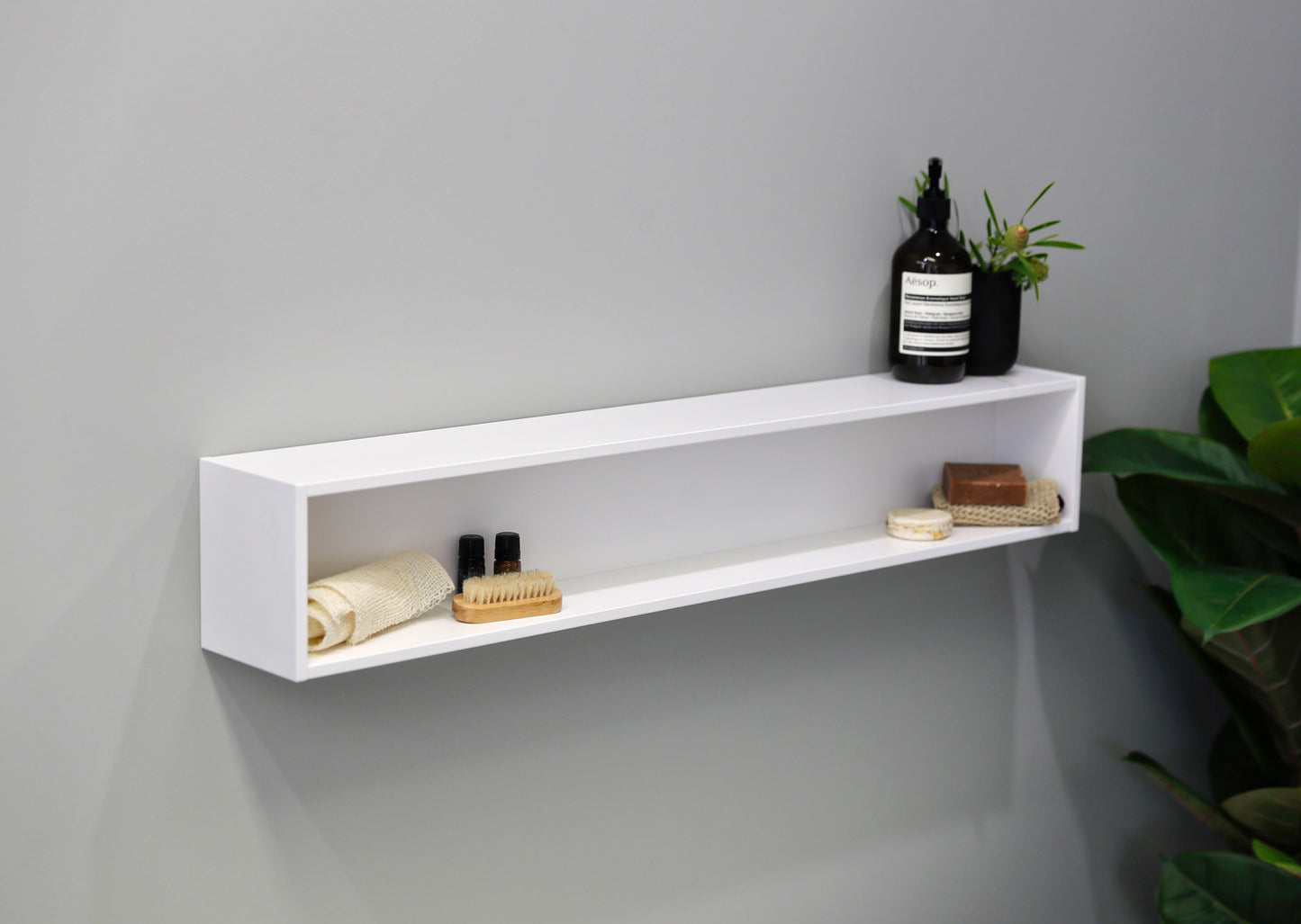 Kokoon Horizontal Open Shelf