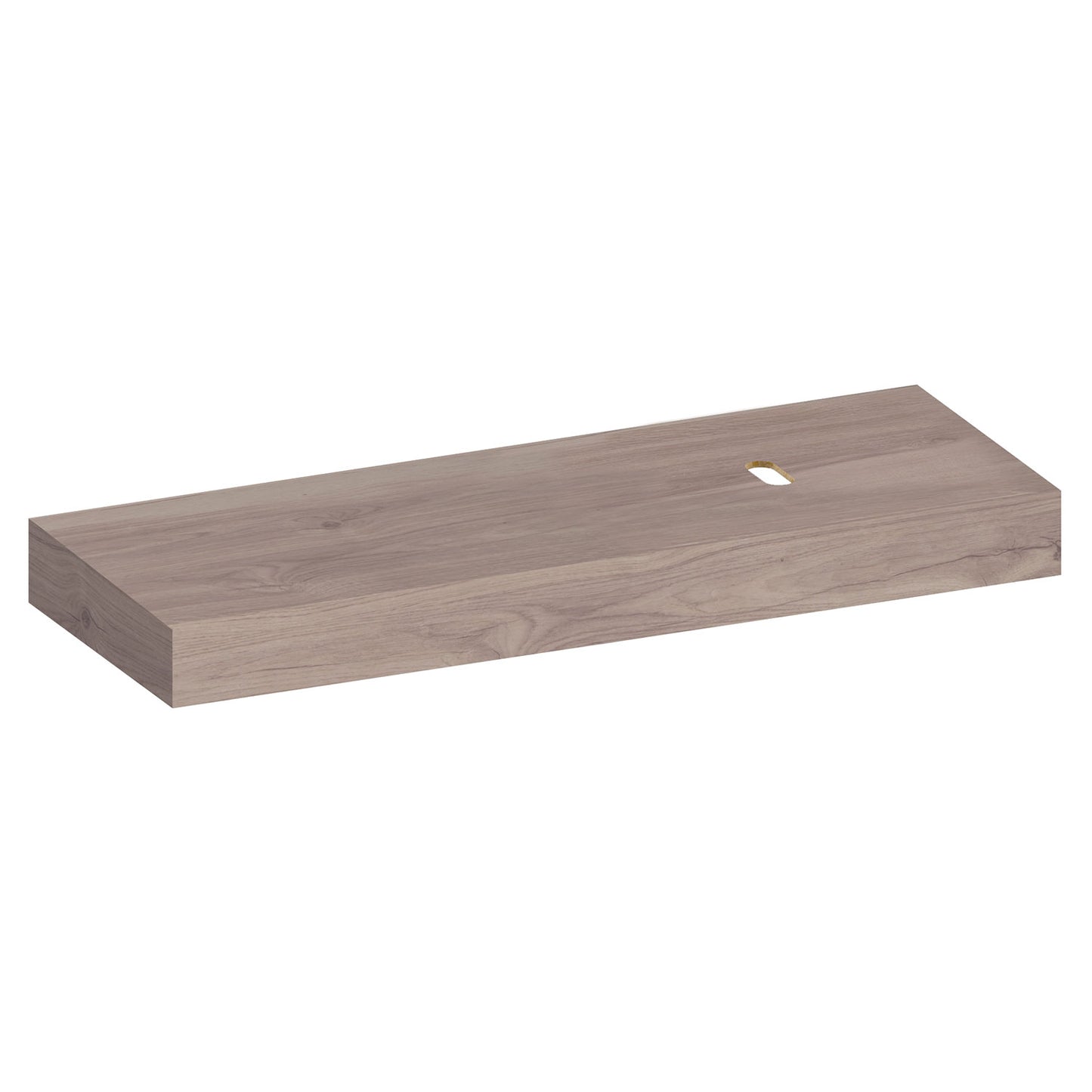 Kokoon Wall Hung HPL Floating Vanity Shelf