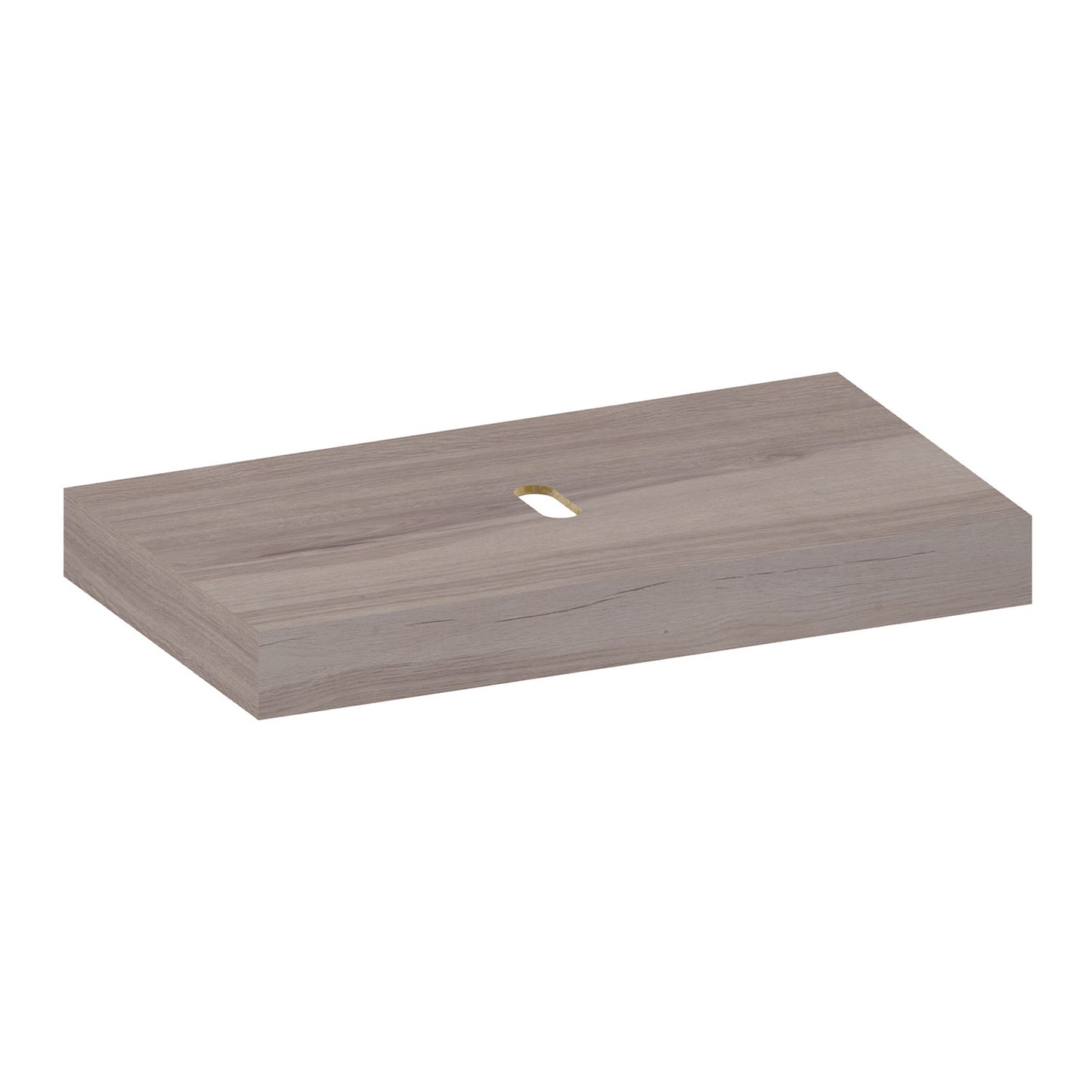 Kokoon Wall Hung HPL Floating Vanity Shelf