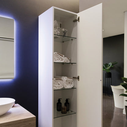 Kokoon Wall Hung Tallboy Cabinet