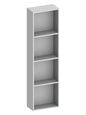 Kokoon Vertical Open Shelf