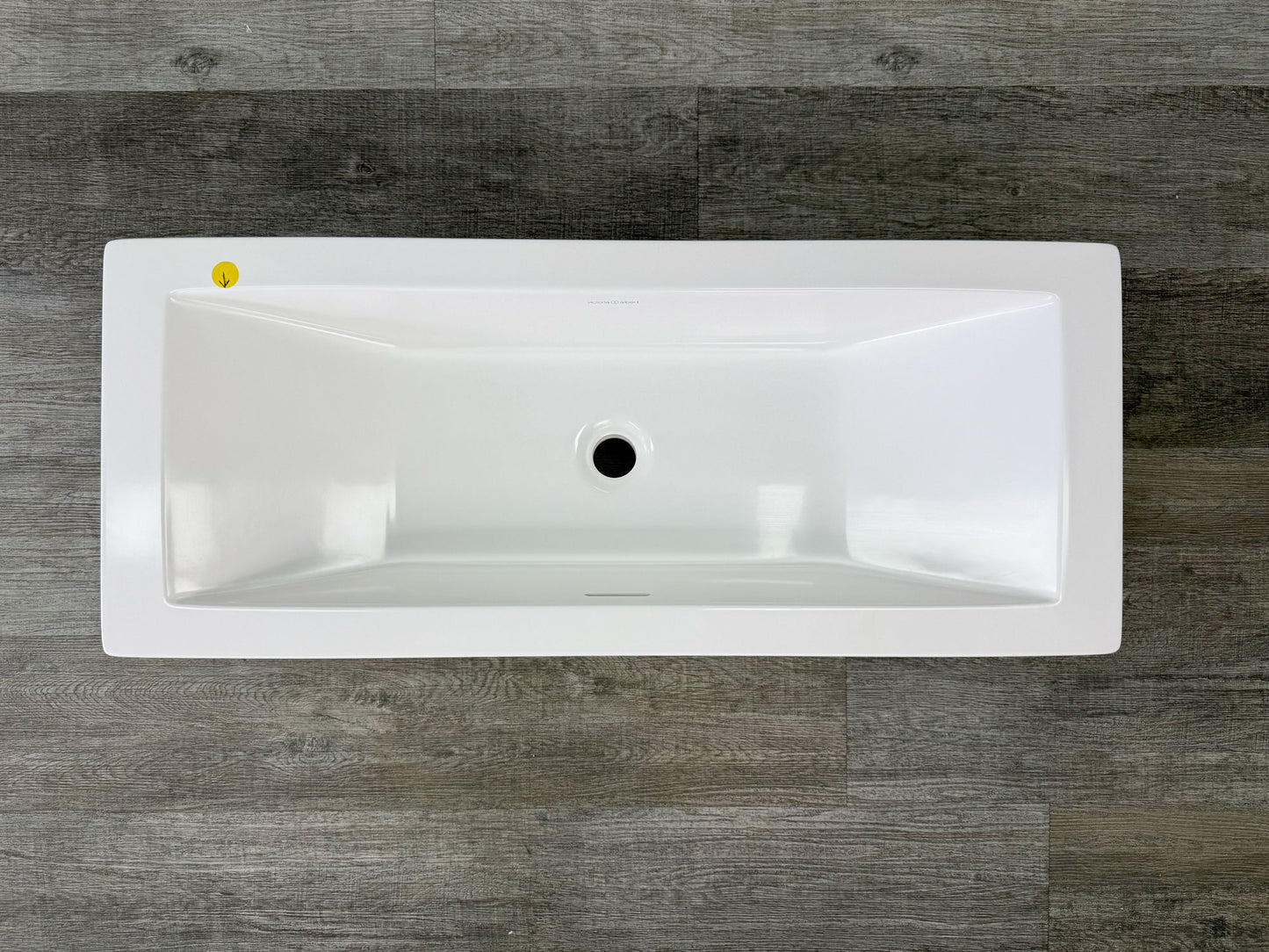 Victoria + Albert Rossendale 91 Basin