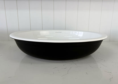 Victoria + Albert Radford 51 Basin Matt Black