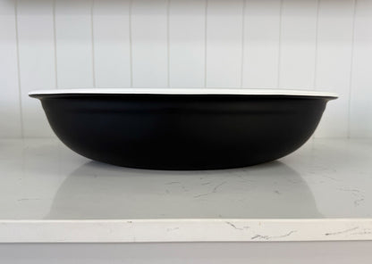 Victoria + Albert Radford 51 Basin Matt Black