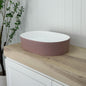 Victoria + Albert Ios 54 Basin Matt Pink