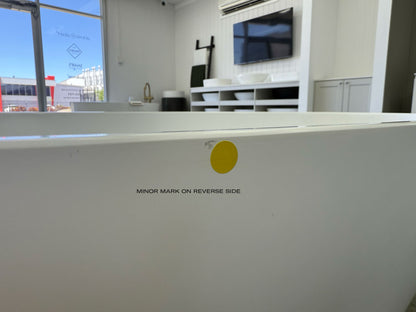 Victoria + Albert Barcelona Classic Bath Matt White (Ex-Display 1)