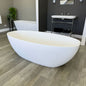 Victoria + Albert Barcelona Classic Bath Matt White (Ex-Display 2)