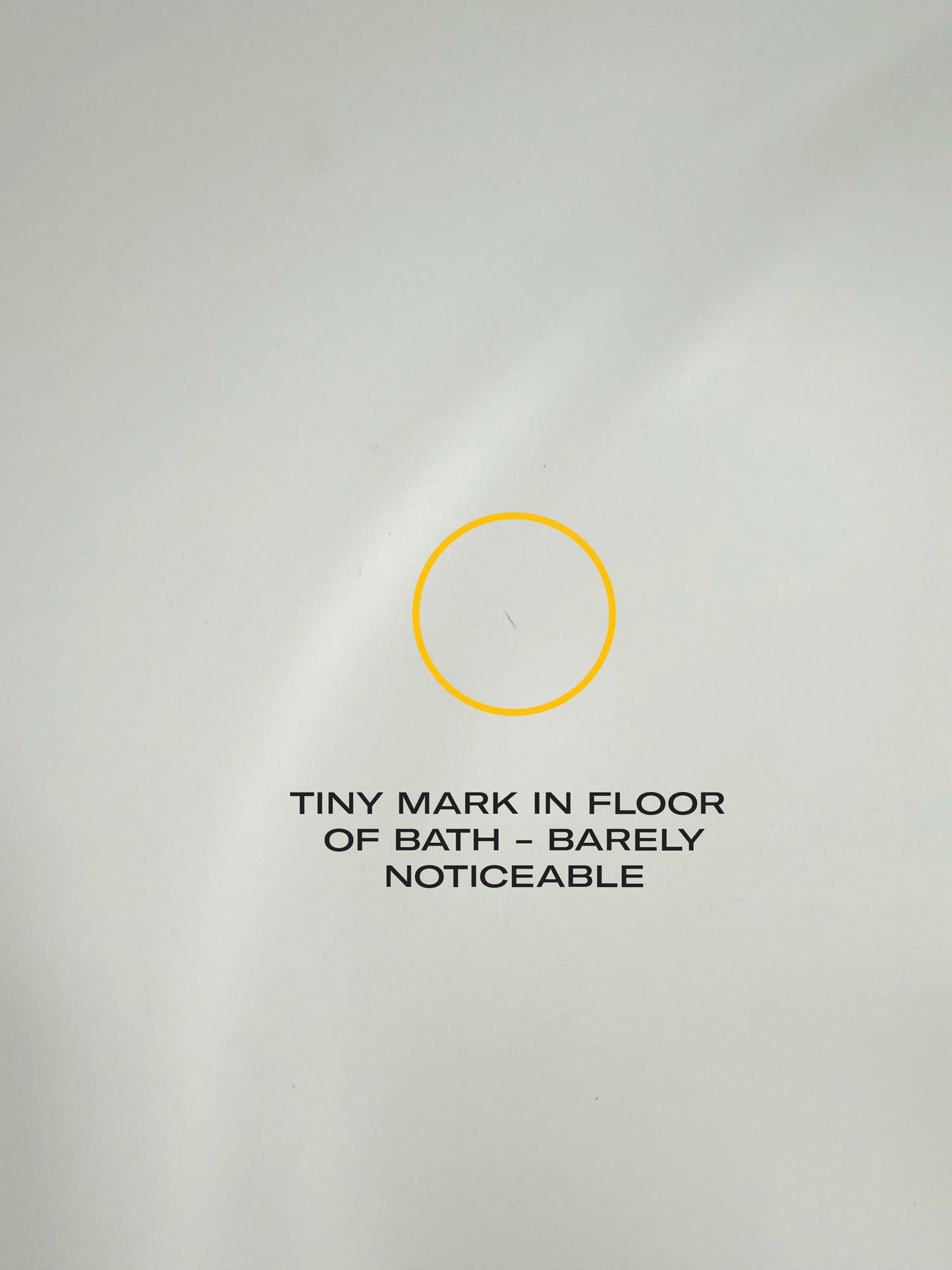 Victoria + Albert Barcelona Classic Bath Matt White (Ex-Display 2)