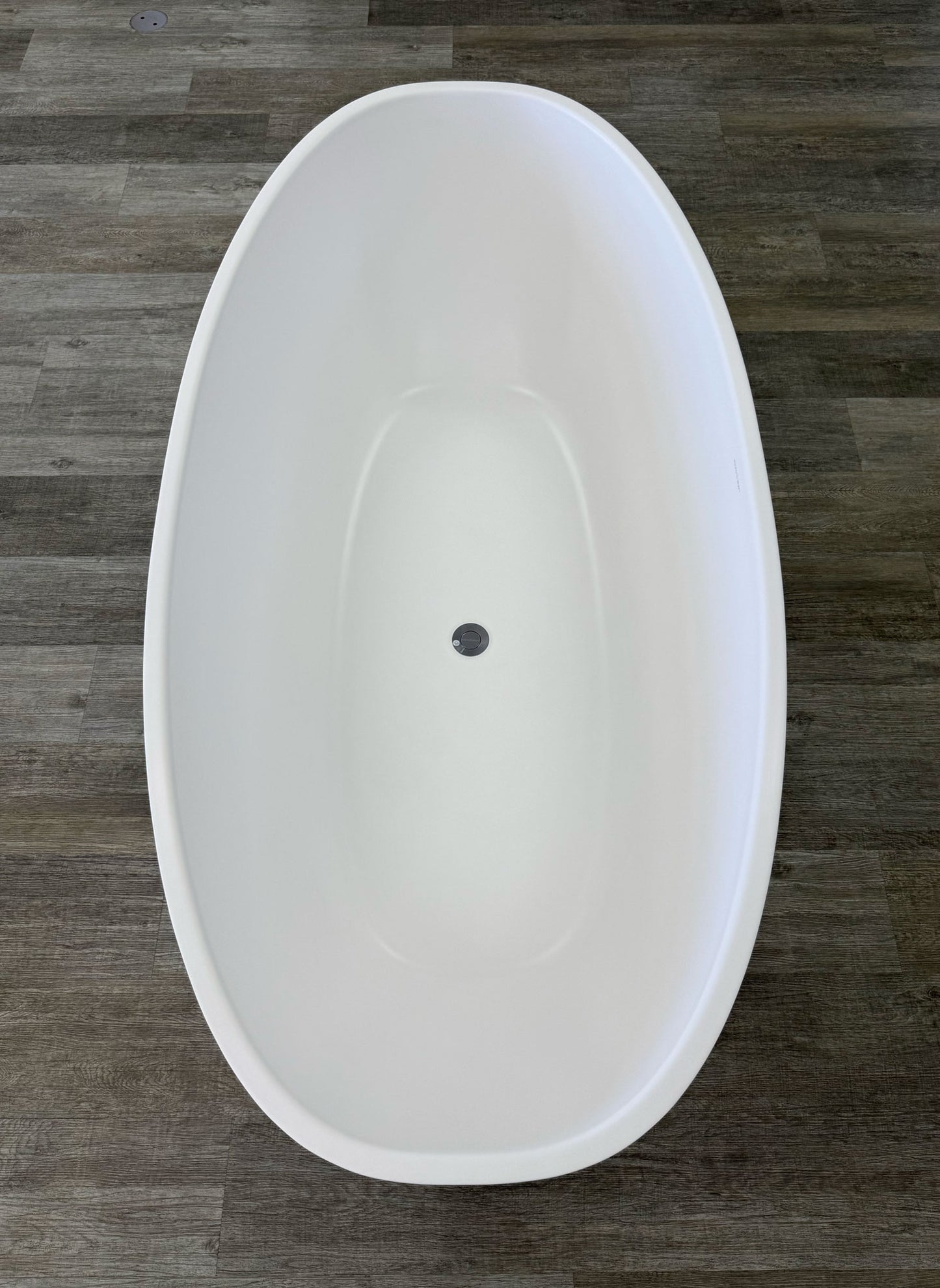 Victoria + Albert Barcelona Classic Bath Matt White (Ex-Display 2)