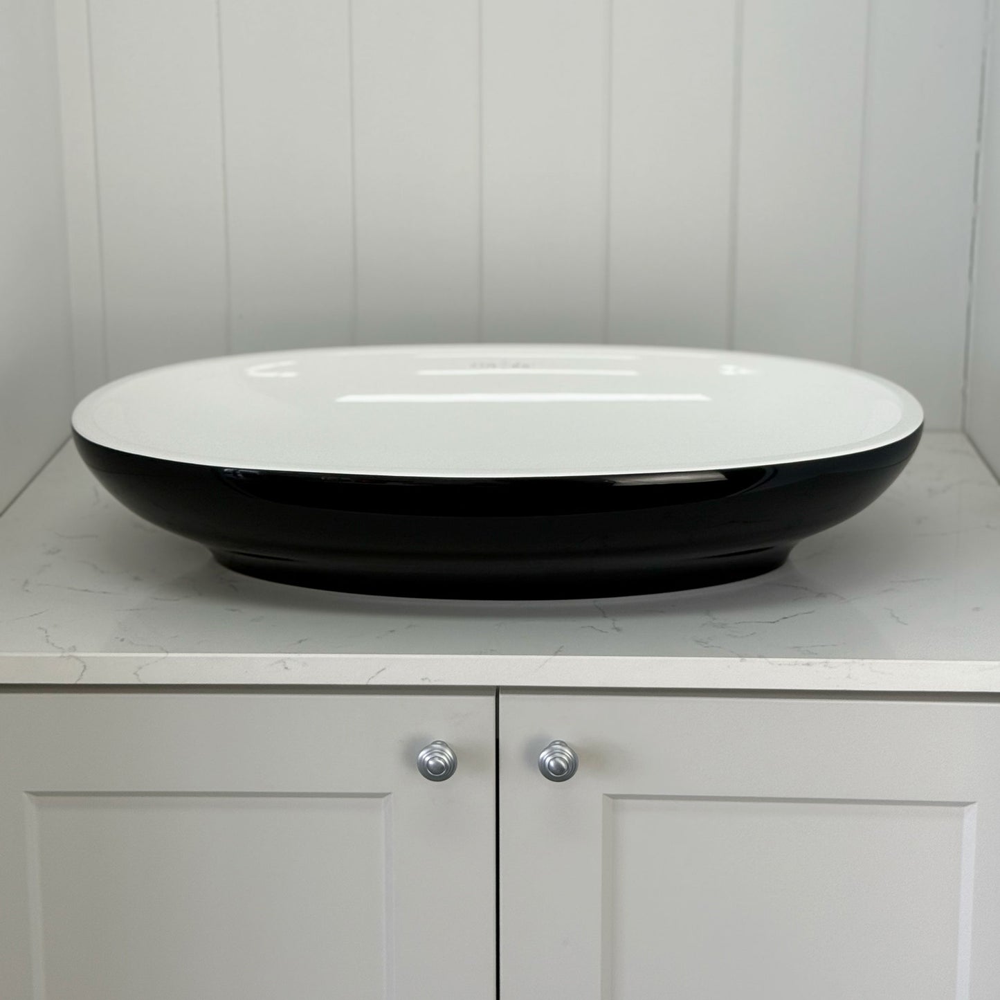 Victoria + Albert Cabrits 55 Basin Gloss Black