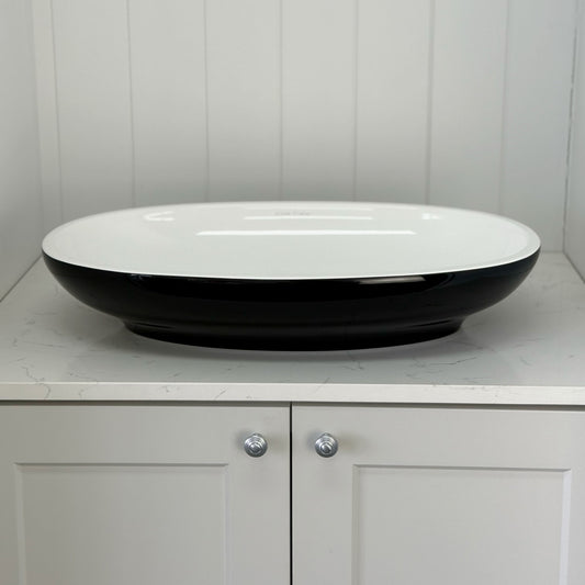 Victoria + Albert Cabrits 55 Basin Gloss Black