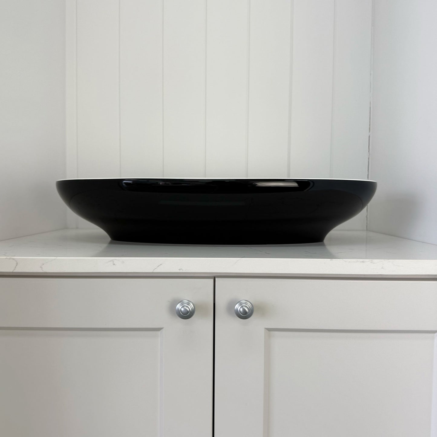 Victoria + Albert Cabrits 55 Basin Gloss Black