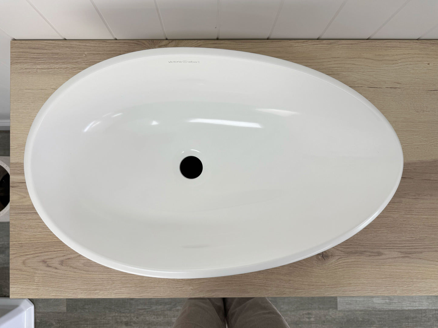 Victoria + Albert Napoli 57 Basin