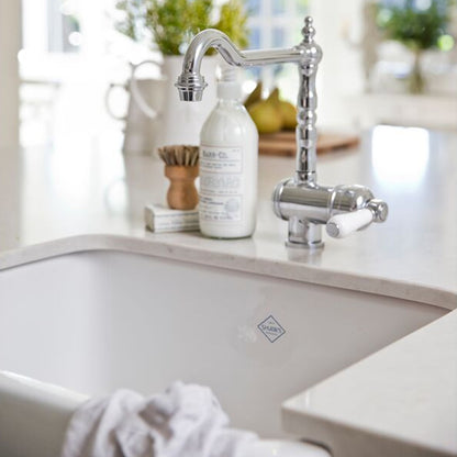 Shaws Lancaster 610 Single Bowl Fireclay Sink