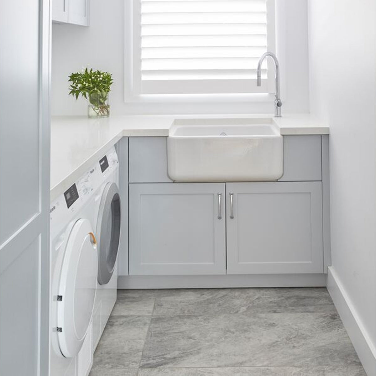 Shaws Lancaster 610 Single Bowl Fireclay Sink