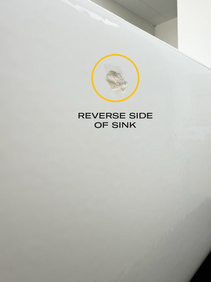 Shaws Lancaster 610 Single Bowl Fireclay Sink