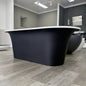 Victoria + Albert Monaco Bath - Matt Black
