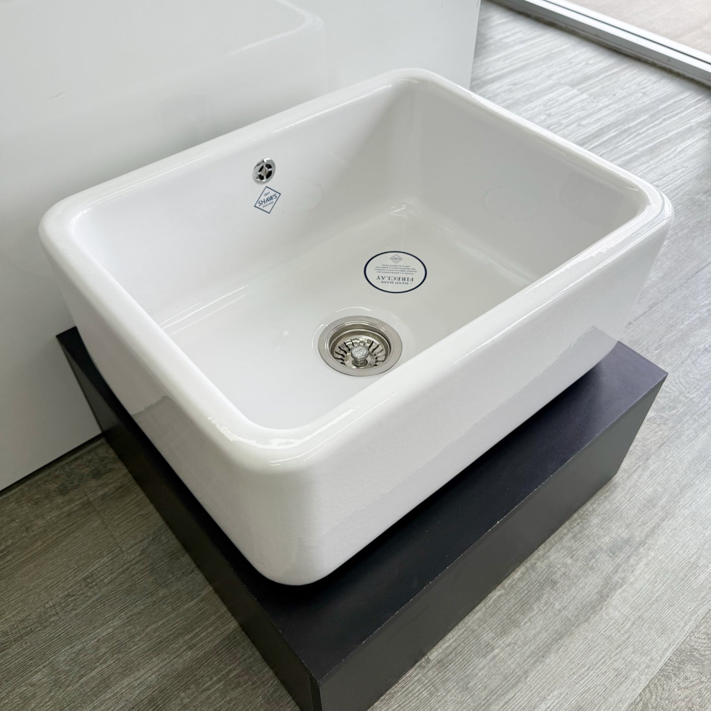 Shaws Butler 600 Fireclay Sink