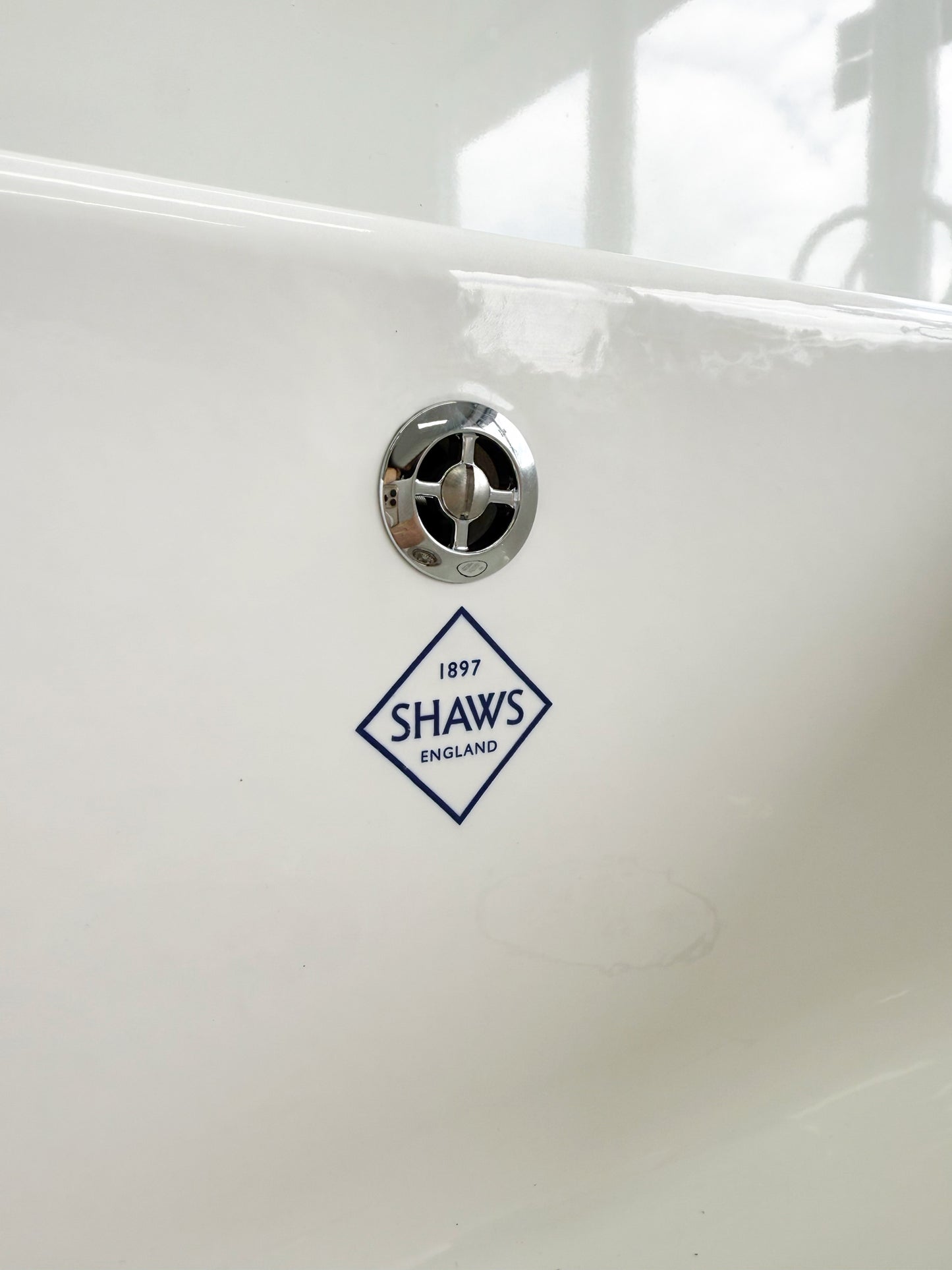 Shaws Butler 600 Fireclay Sink