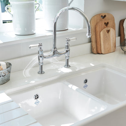 Shaws by Perrin & Rowe Pendleton Mixer