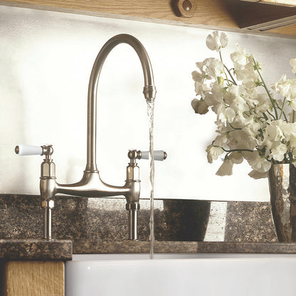 Shaws by Perrin & Rowe Pendleton Mixer