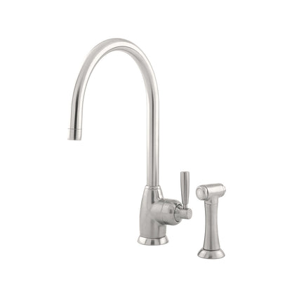 Shaws by Perrin & Rowe Roeburn Spray Rinse Mixer