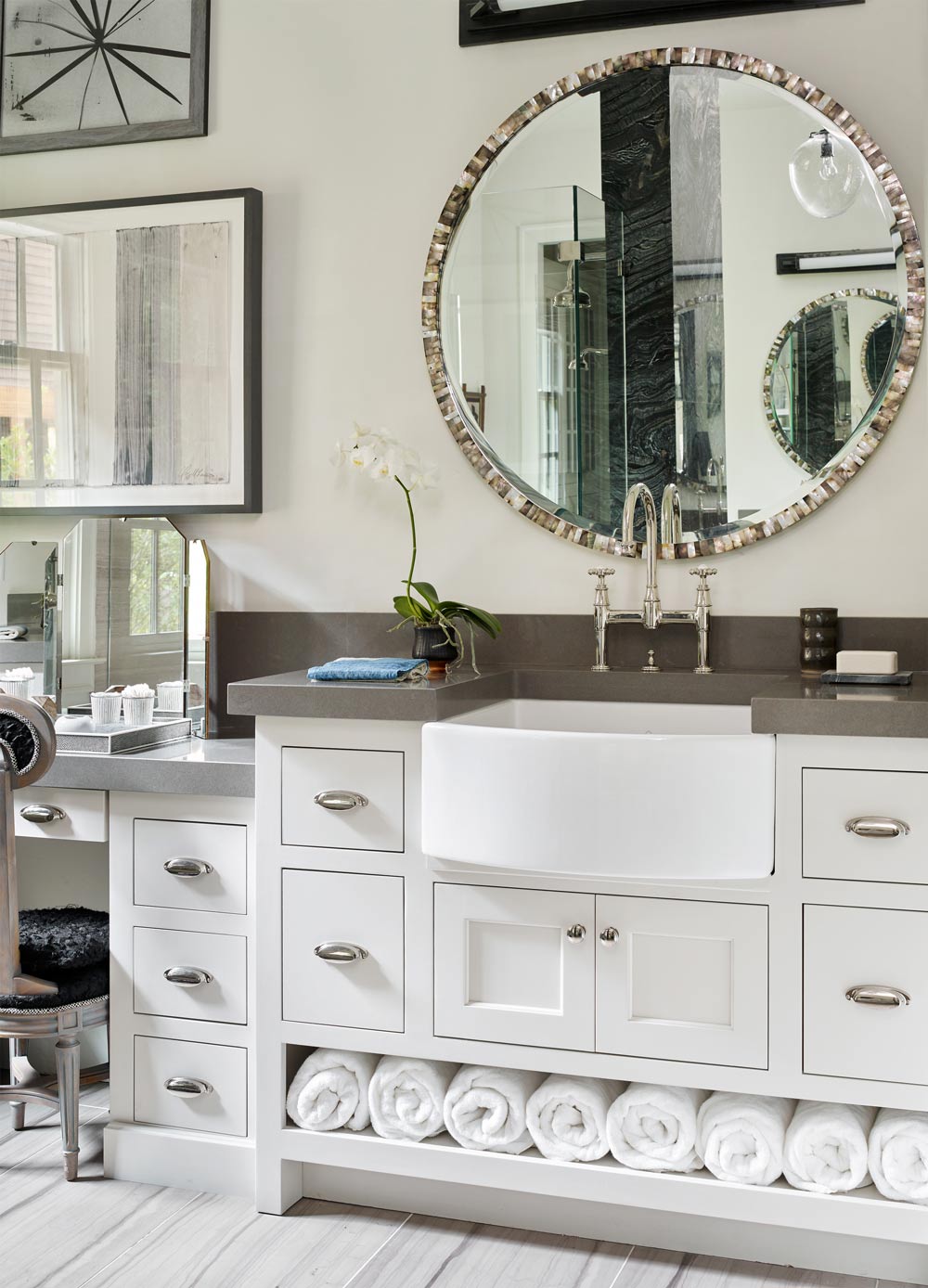 Shaws Waterside Fireclay Sink