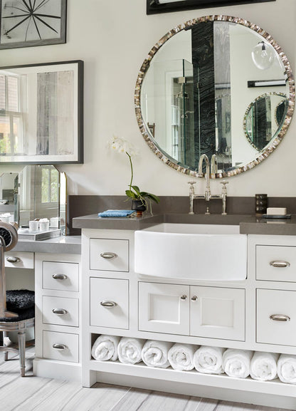 Shaws Waterside Fireclay Sink