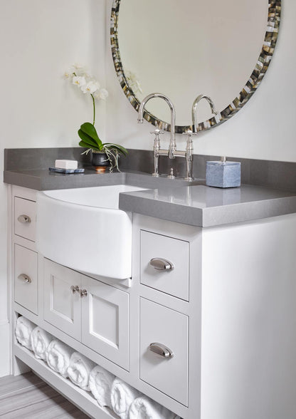 Shaws Waterside Fireclay Sink
