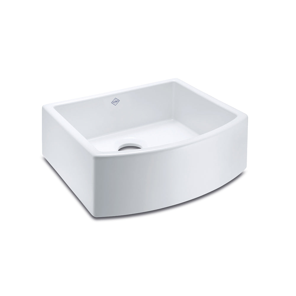 Shaws Waterside Fireclay Sink