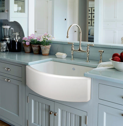 Shaws Waterside Fireclay Sink