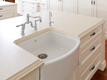 Shaws Waterside Fireclay Sink