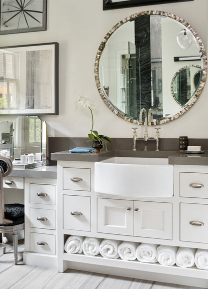 Shaws Waterside Fireclay Sink