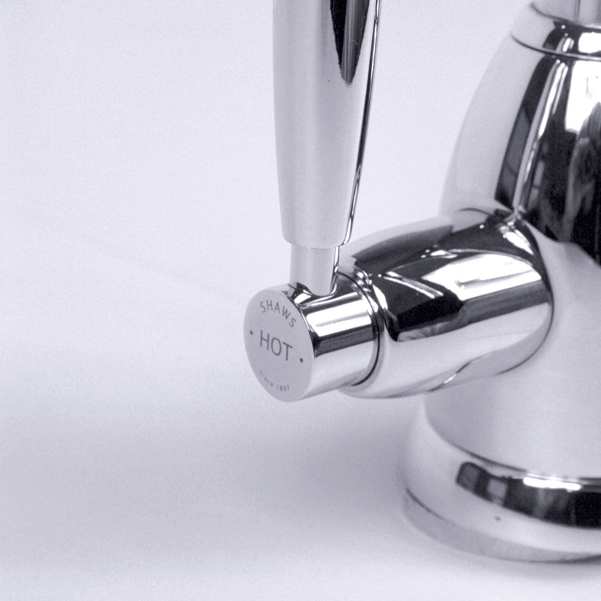 Shaws by Perrin & Rowe Silverdale Mixer