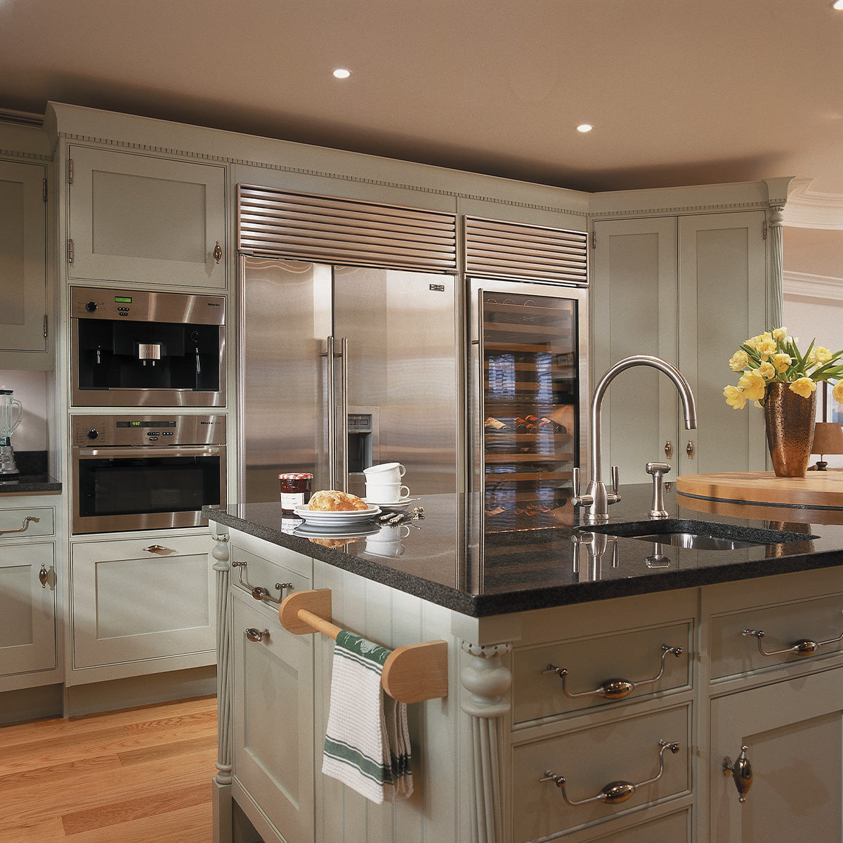 Shaws by Perrin & Rowe Silverdale Spray Rinse Mixer