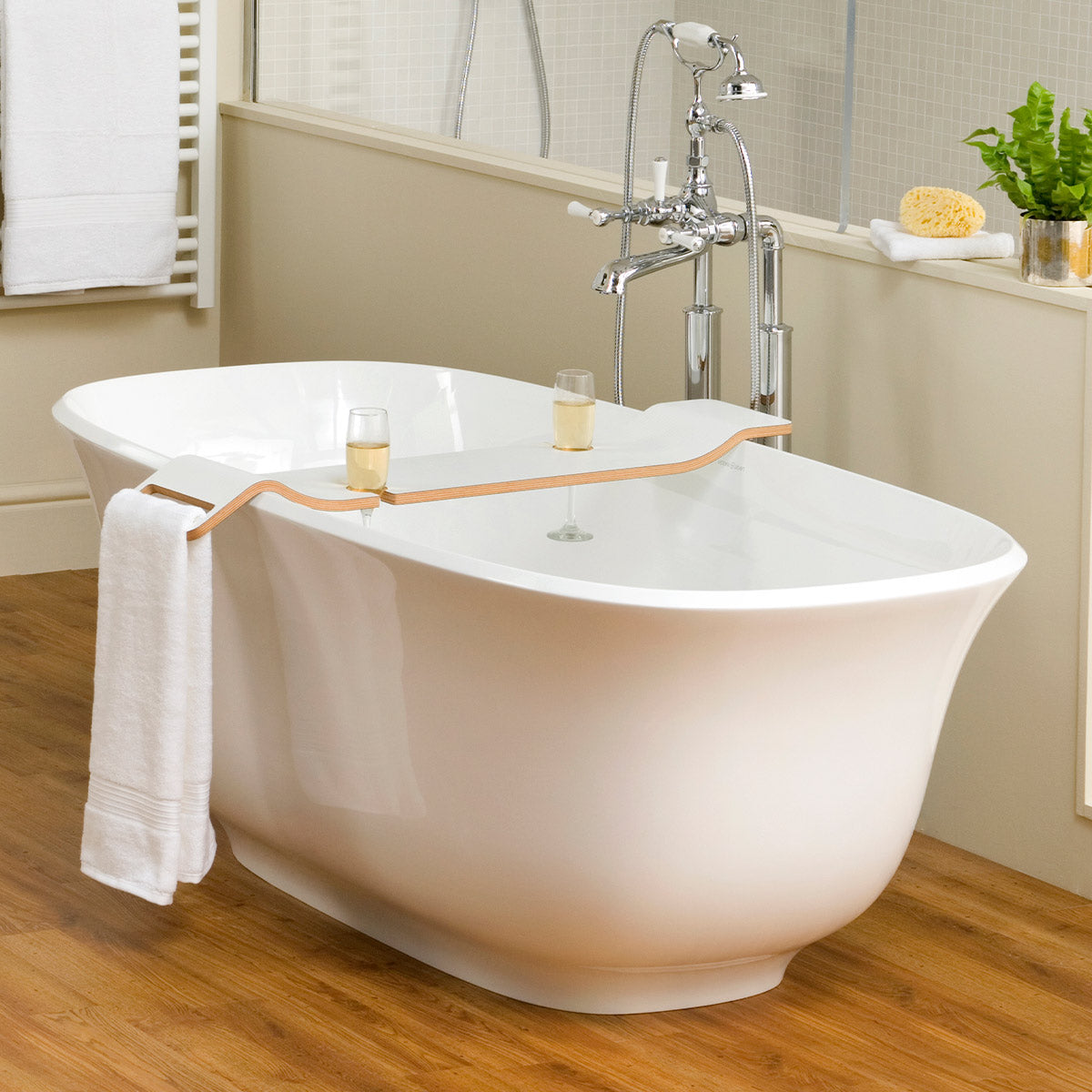 Victoria + Albert Tombolo 10 Bath Rack