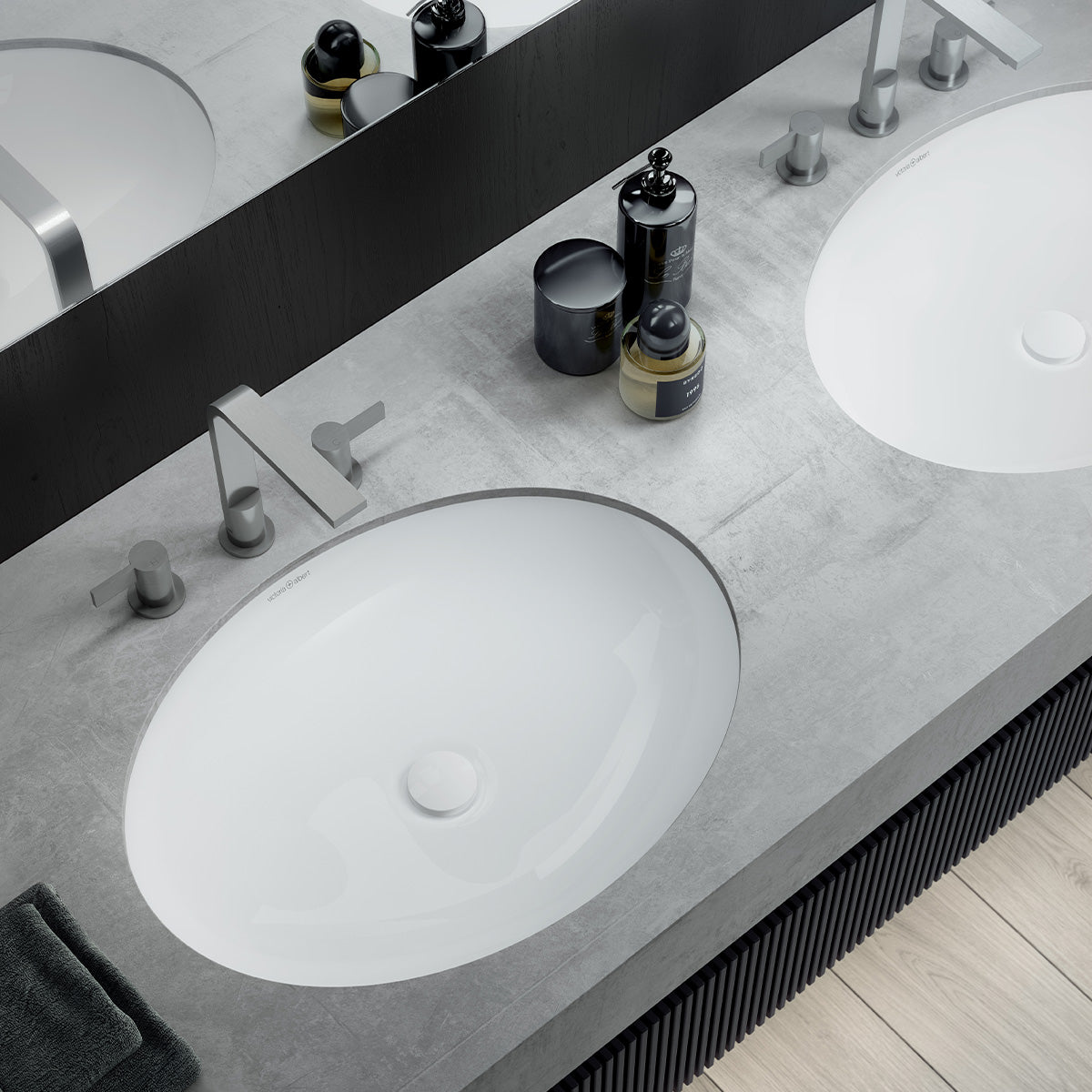 Victoria + Albert Kaali 65 Basin