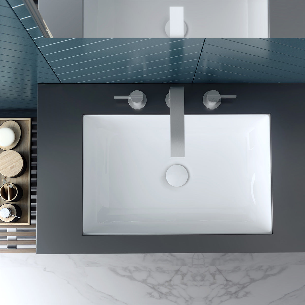 Victoria + Albert Kaldera 56 Basin