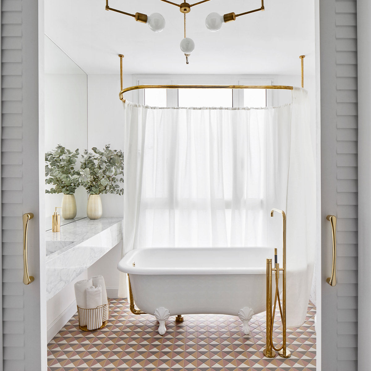 Victoria + Albert Hampshire 1700 Bath