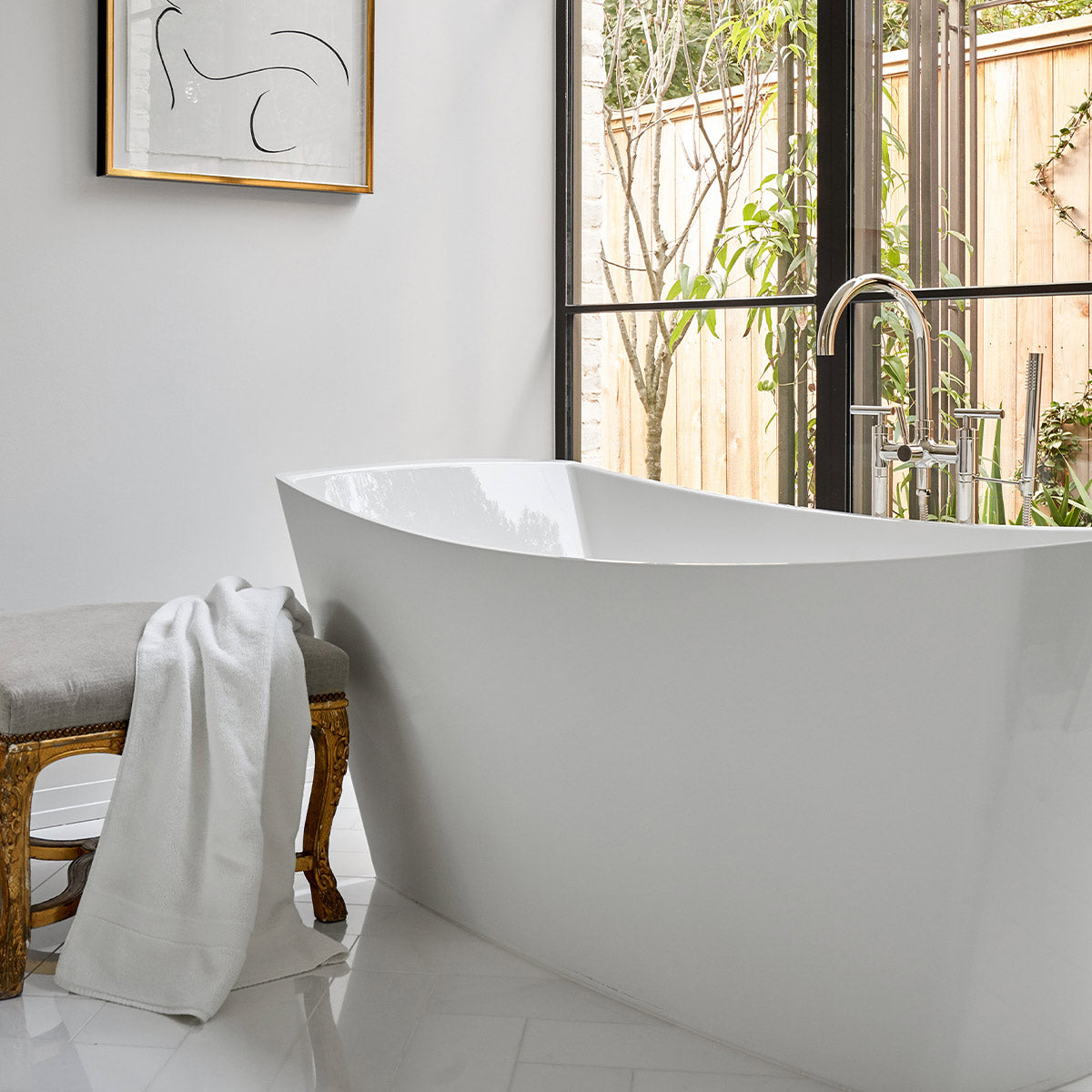 Victoria + Albert Trivento Bath